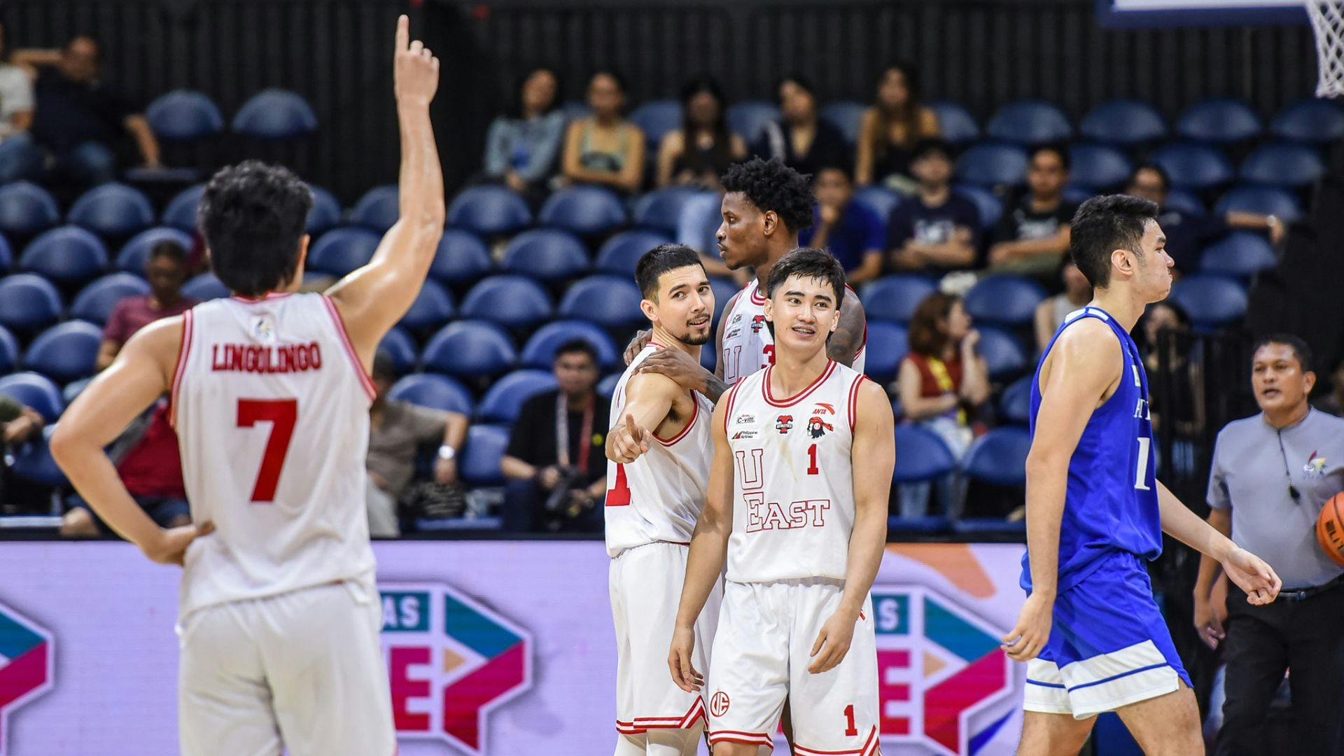 UE Red Warriors strengthen Final Four hopes as wins slowly pile up in Season 87